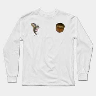 Blue's Breakfast Earl's Love Long Sleeve T-Shirt